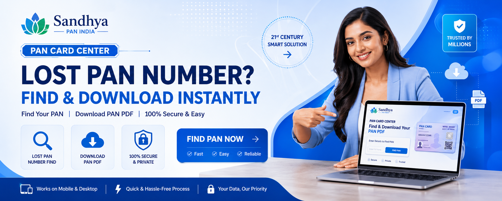 PAN Card Services